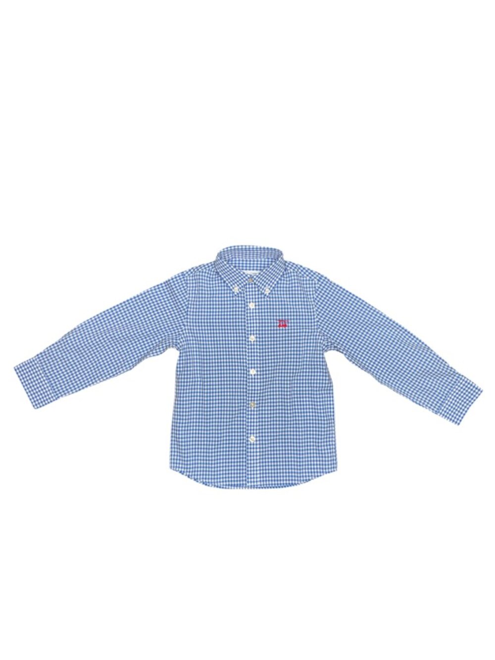 Bald Head Blues Shirt Size YS (6)